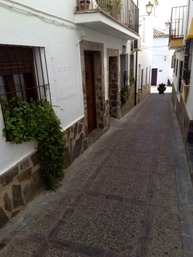 Casa Rural Majaceite El Bosque Exterior foto