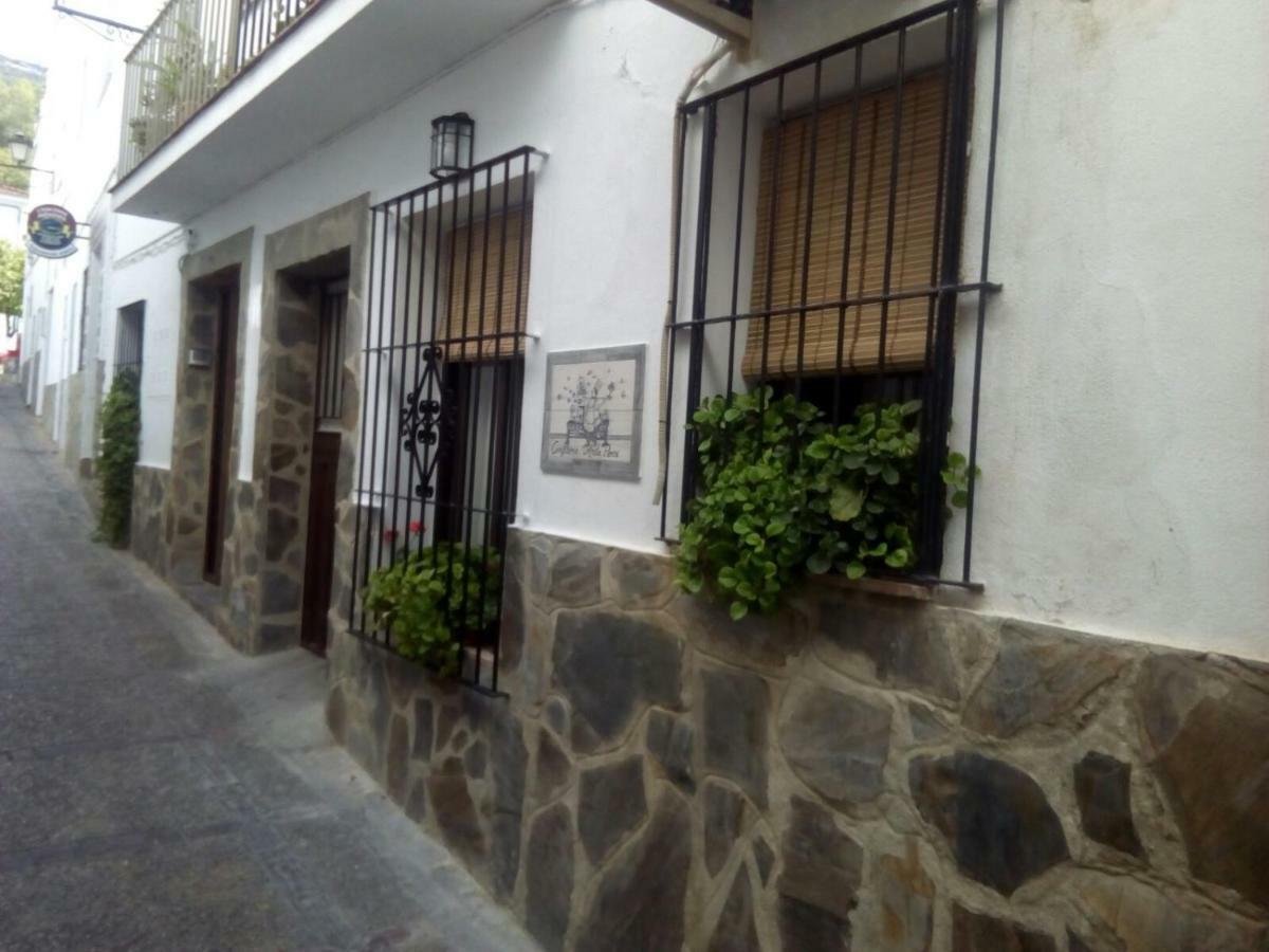 Casa Rural Majaceite El Bosque Exterior foto