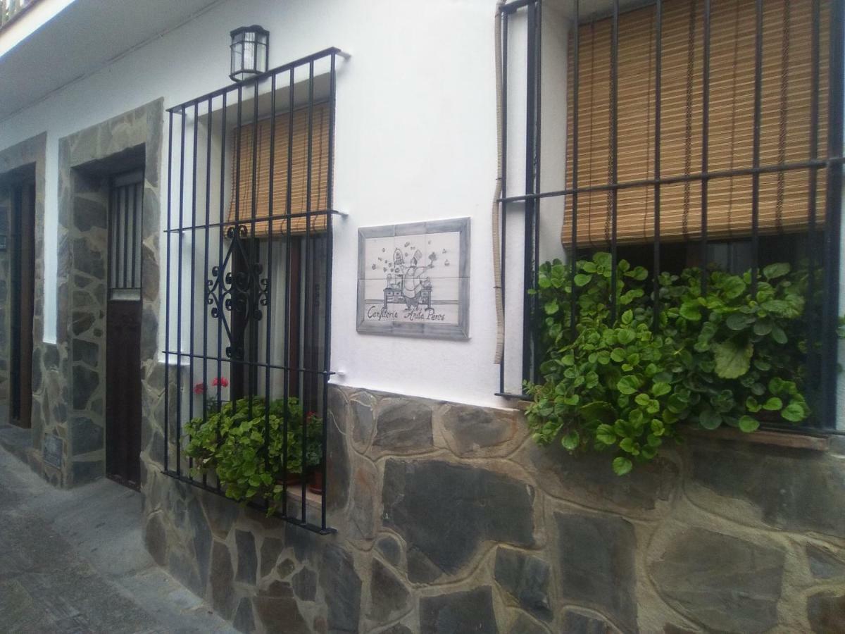 Casa Rural Majaceite El Bosque Exterior foto